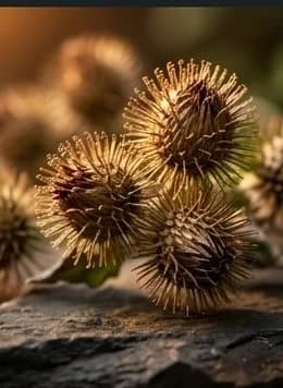 Wild Herb Burrs