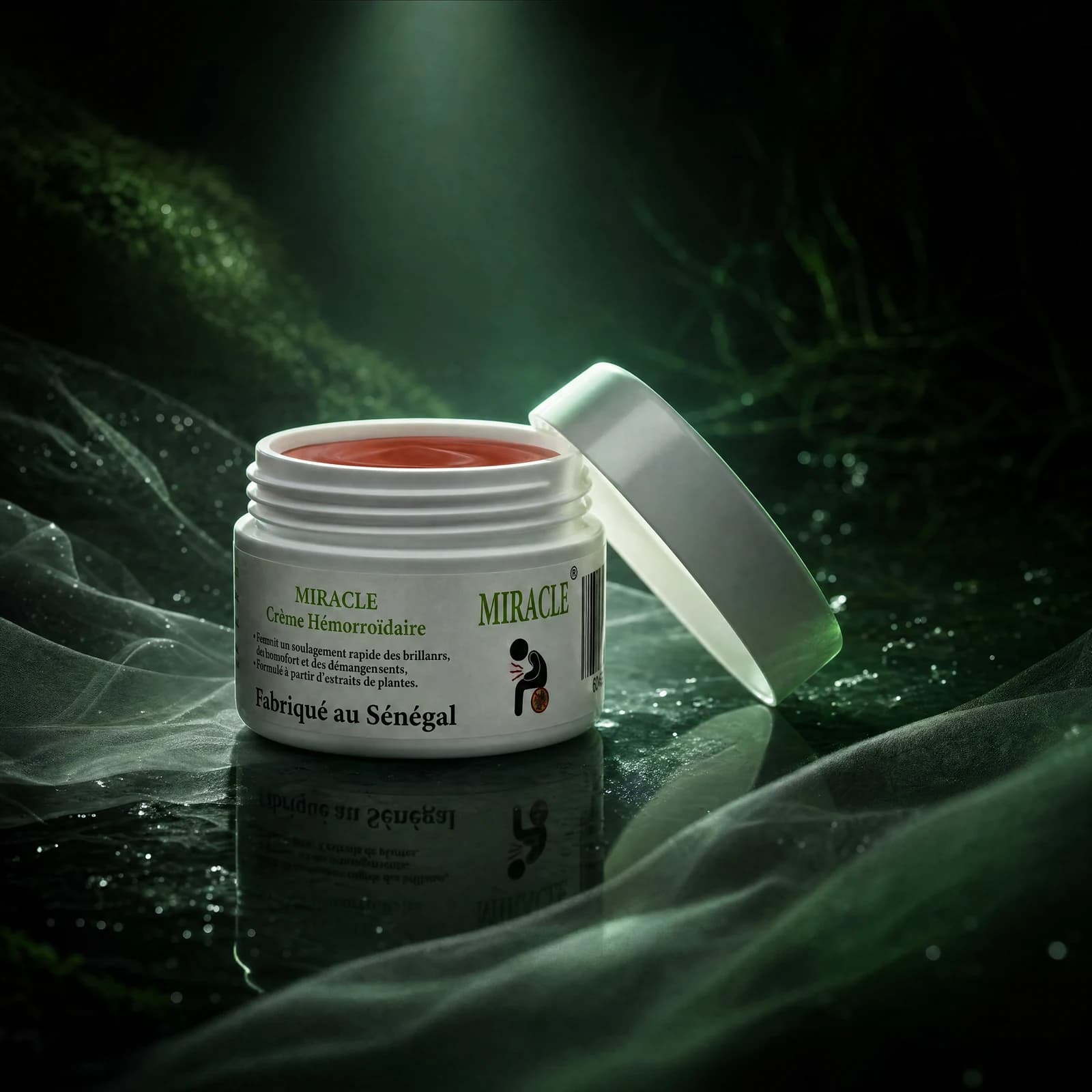 Miracle comfort cream